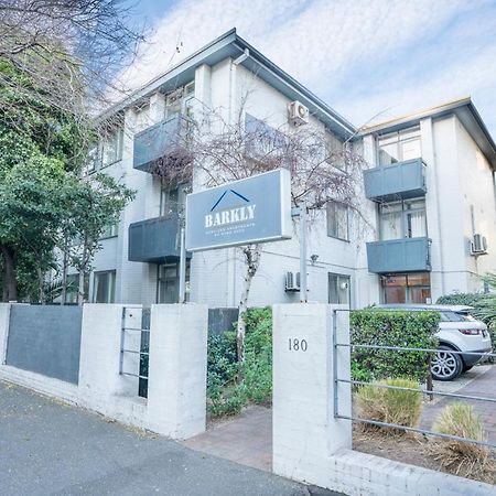 Barkly Apartments Melbourne Exterior foto