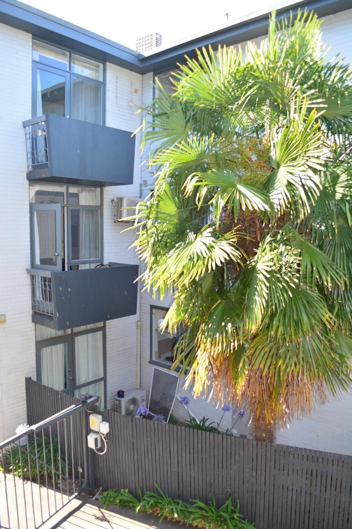 Barkly Apartments Melbourne Exterior foto