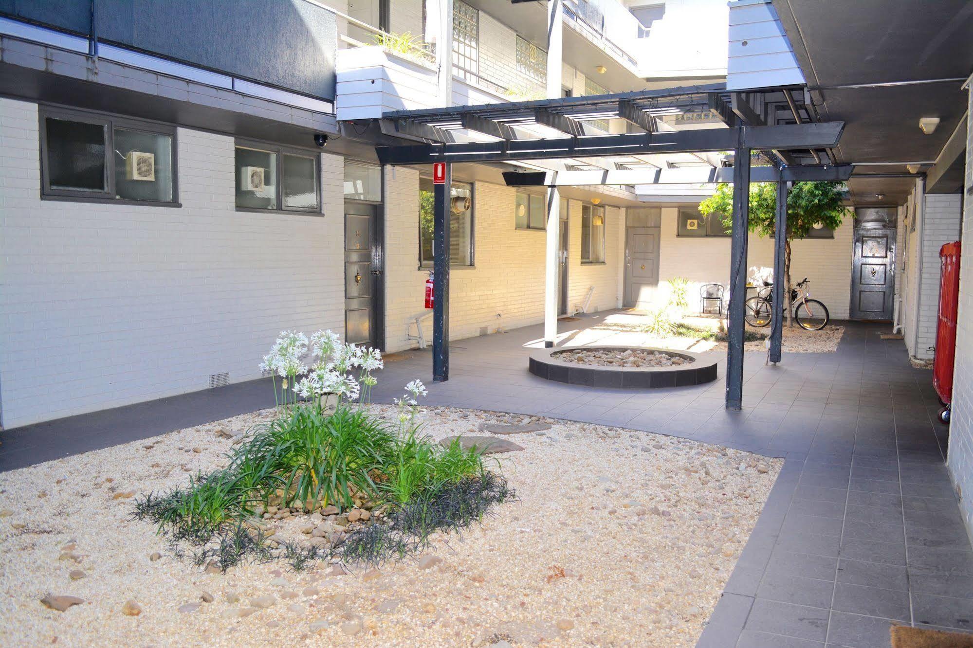 Barkly Apartments Melbourne Exterior foto