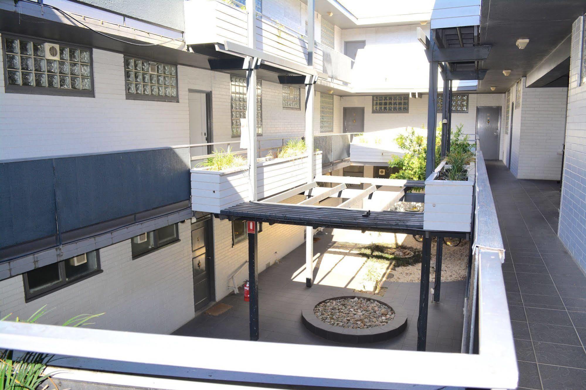 Barkly Apartments Melbourne Exterior foto