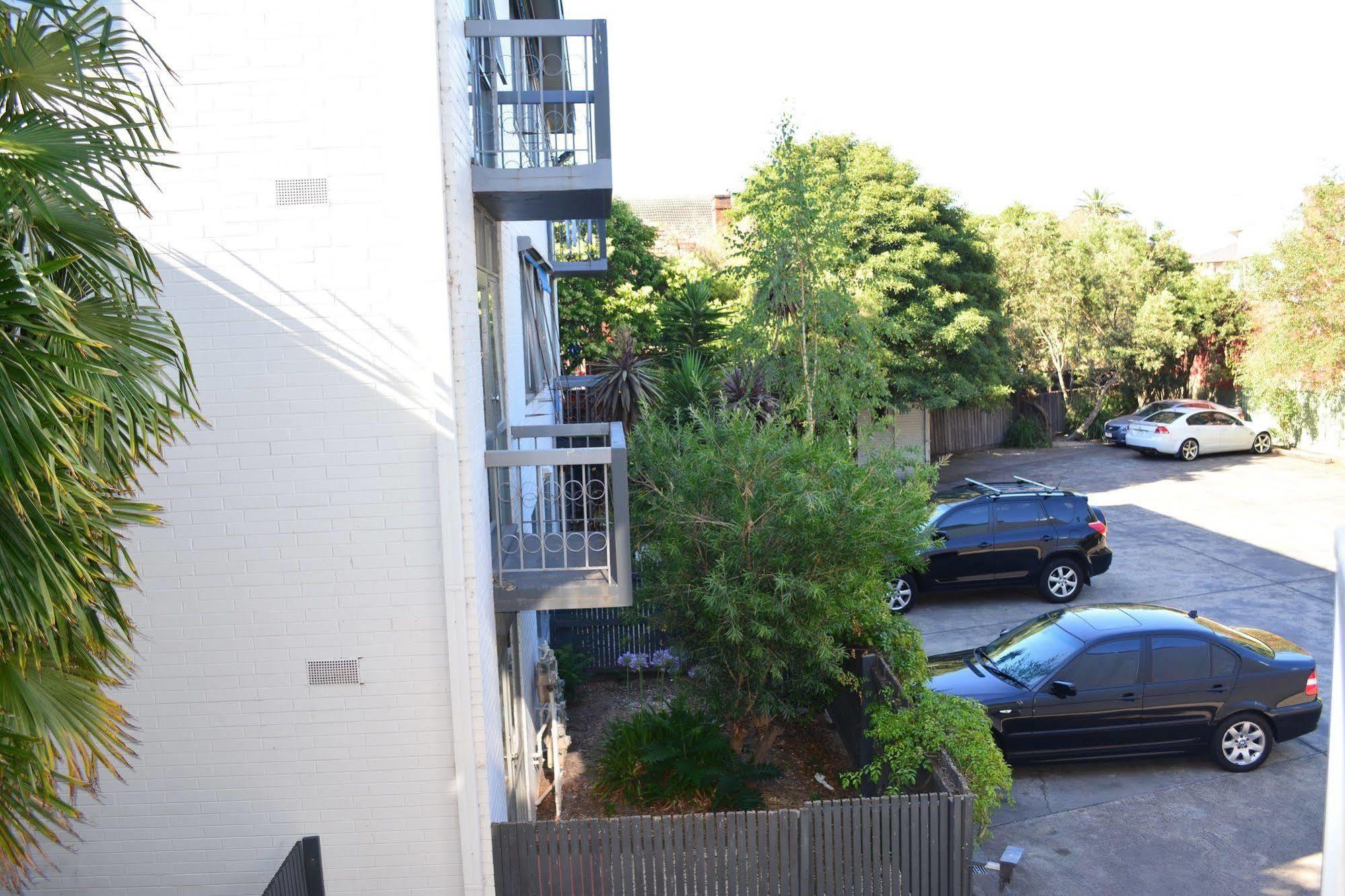 Barkly Apartments Melbourne Exterior foto