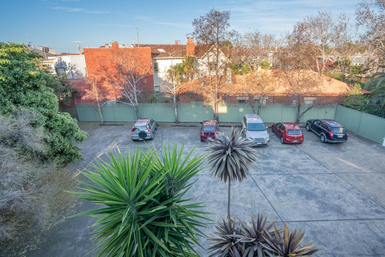 Barkly Apartments Melbourne Exterior foto