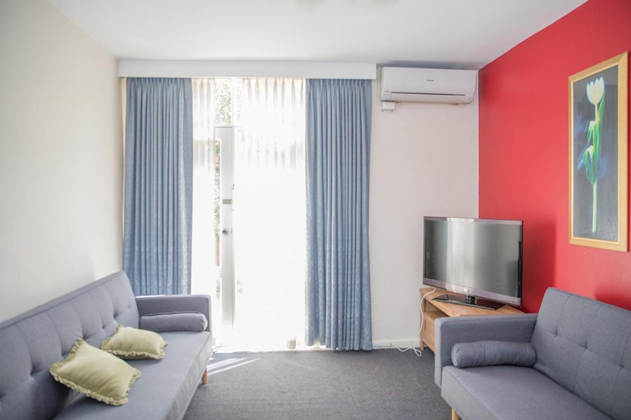 Barkly Apartments Melbourne Exterior foto